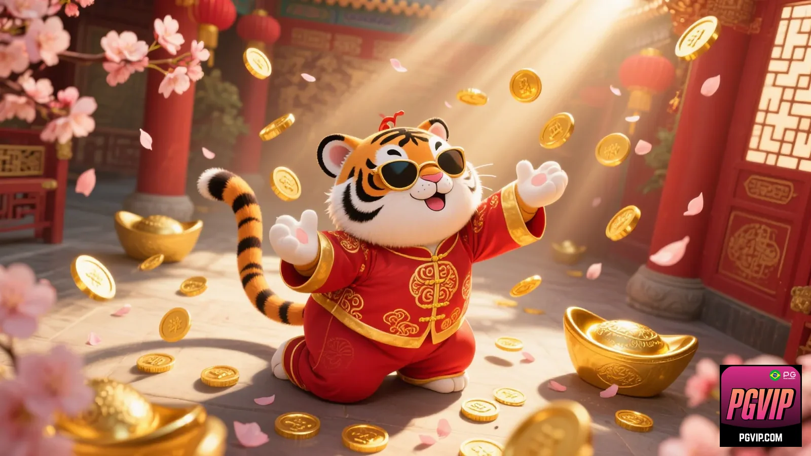 Cassino ao vivo emocionante - pgvip