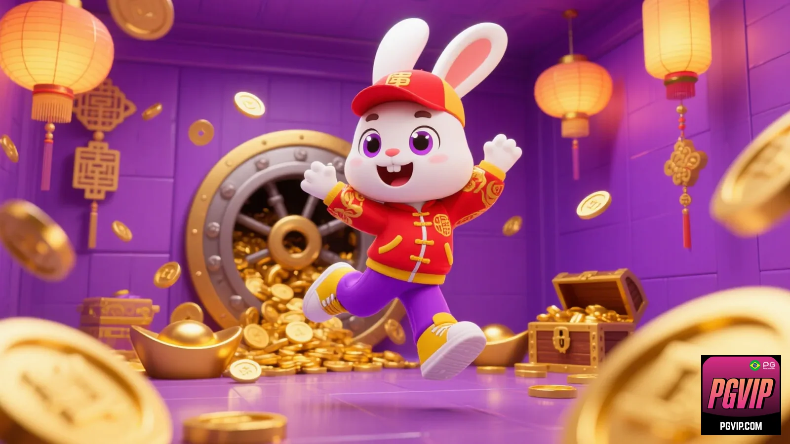 Cena destaque - pgvip